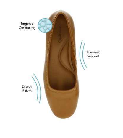 Covette Wedge Slip On | Baretraps