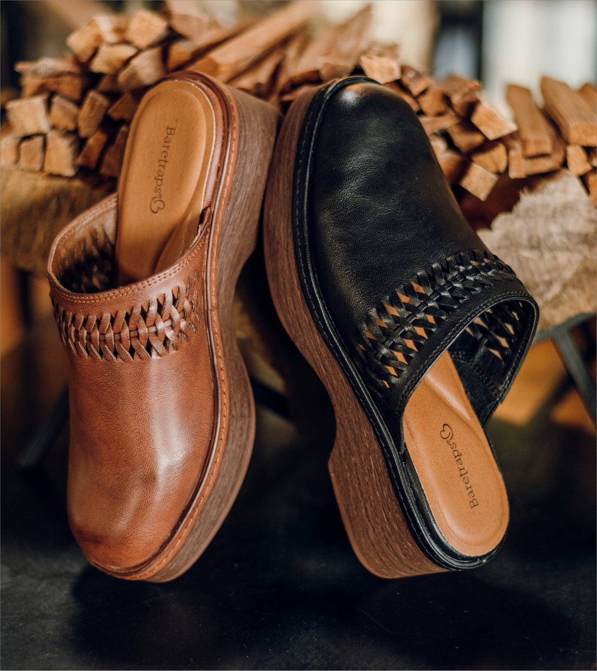 Sandy Clog | Baretraps