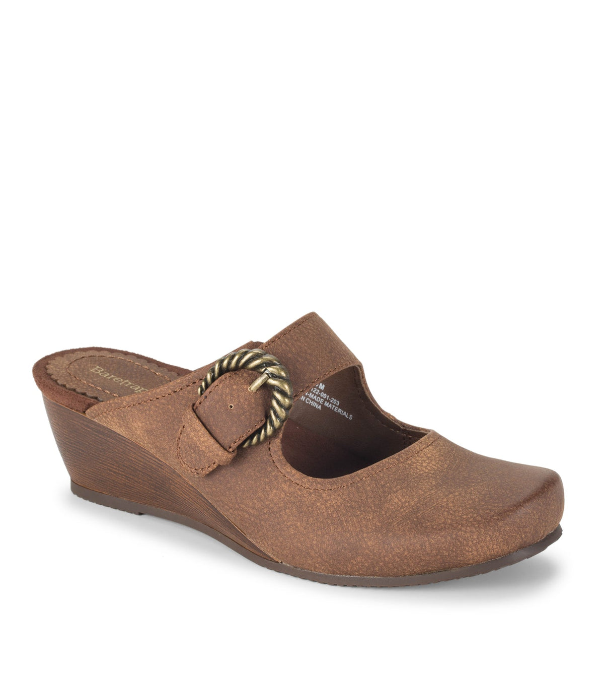 Luna Mary Jane Mule | Baretraps