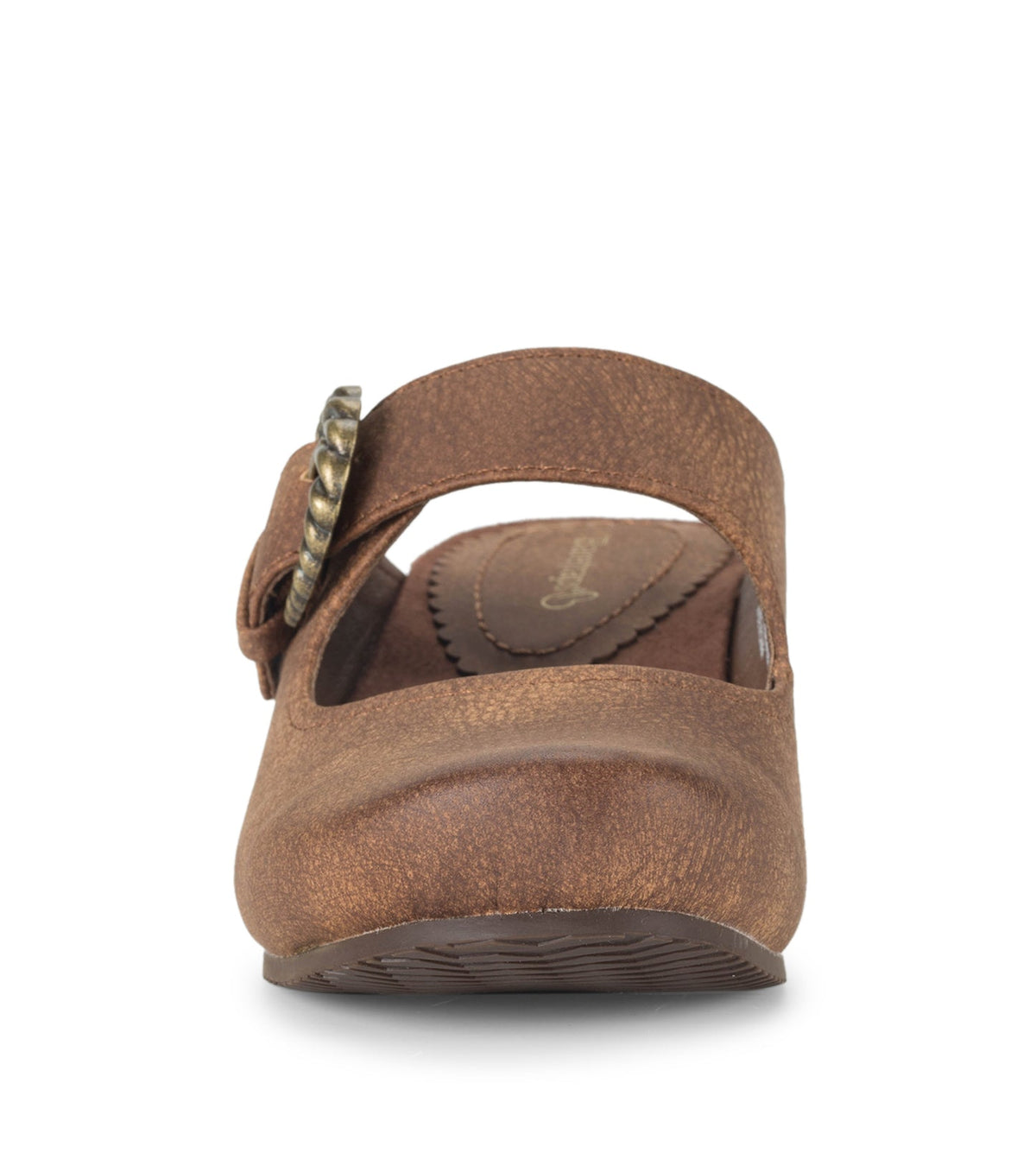 Luna Mary Jane Mule | Baretraps