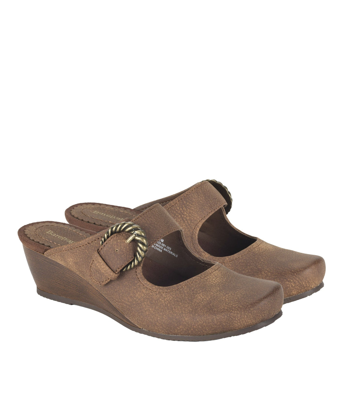Luna Mary Jane Mule | Baretraps