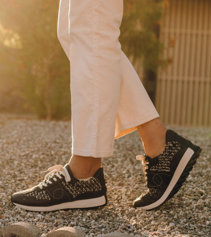 Gwenda Lace Up Sneaker | Baretraps