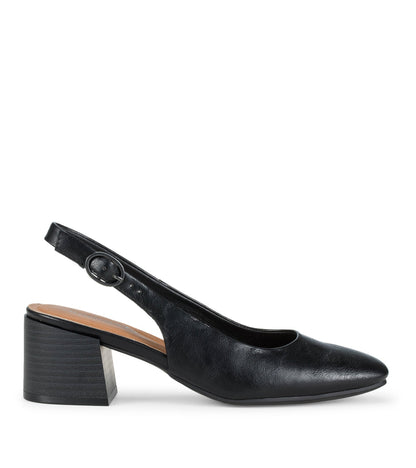 Ester Block Heel Slingback Pump | Baretraps
