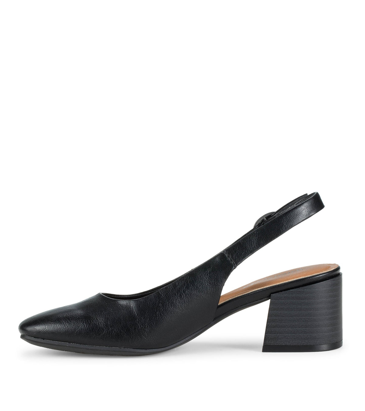 Ester Block Heel Slingback Pump | Baretraps