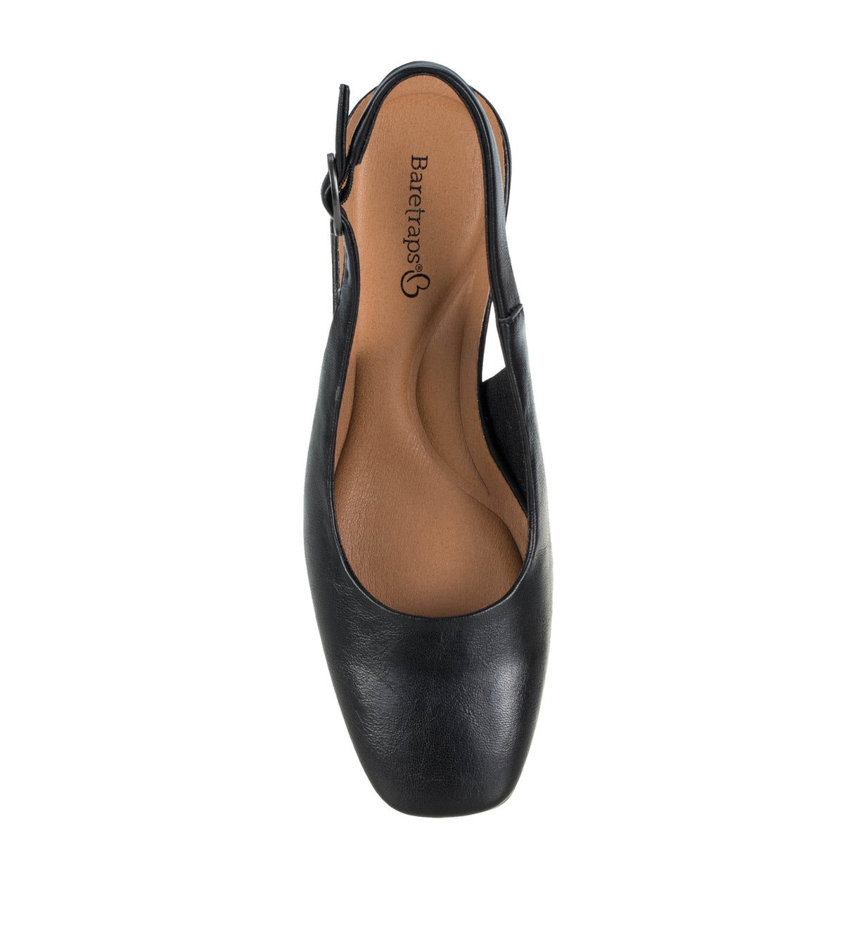 Ester Block Heel Slingback Pump | Baretraps