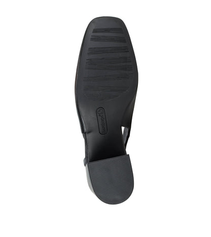 Ester Block Heel Slingback Pump | Baretraps