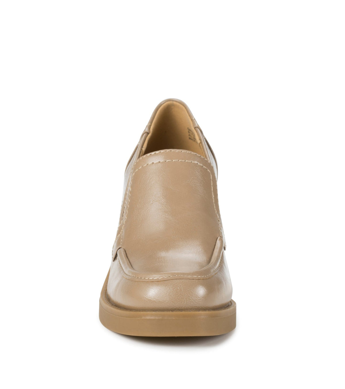 Gretel Block Heel Loafer | Baretraps