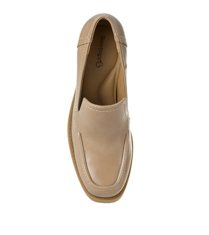 Gretel Block Heel Loafer | Baretraps