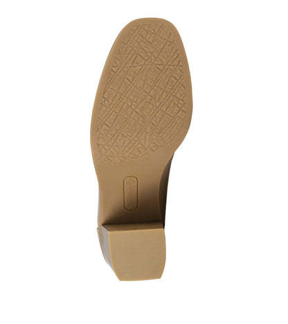 Gretel Block Heel Loafer | Baretraps