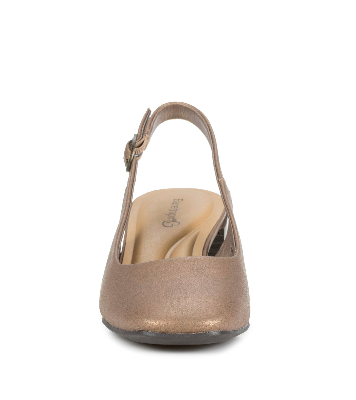 Ester Block Heel Slingback Pump | Baretraps