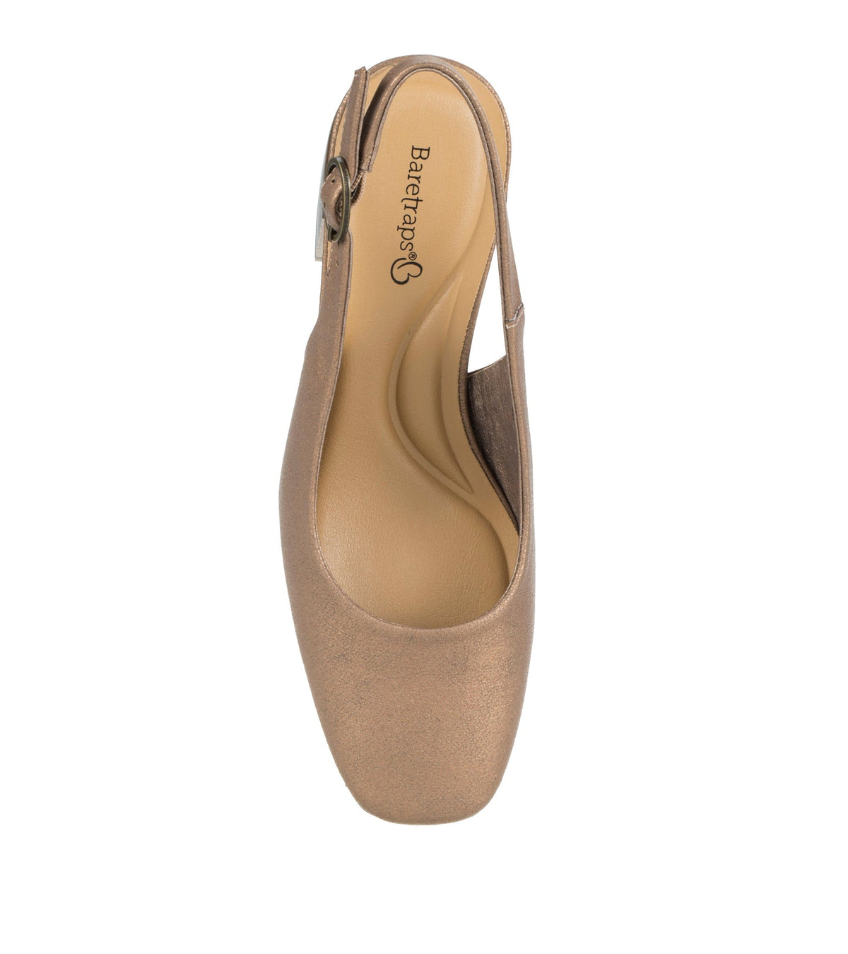 Ester Block Heel Slingback Pump | Baretraps