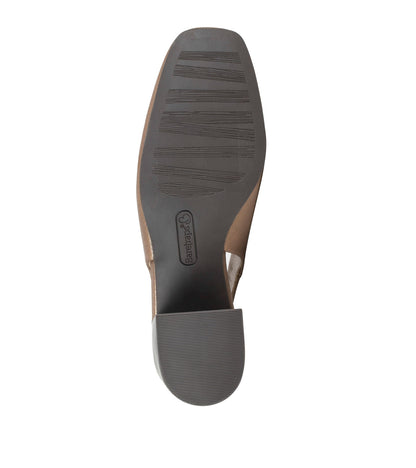 Ester Block Heel Slingback Pump | Baretraps