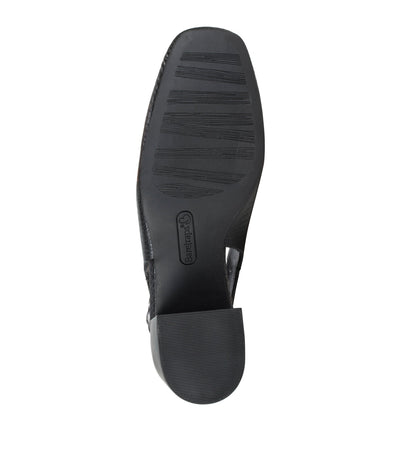 Ester Block Heel Slingback Pump | Baretraps