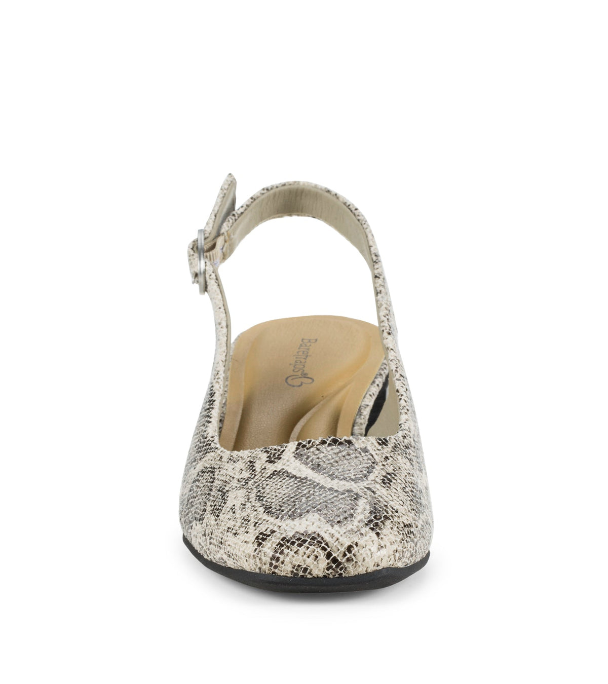 Ester Block Heel Slingback Pump | Baretraps