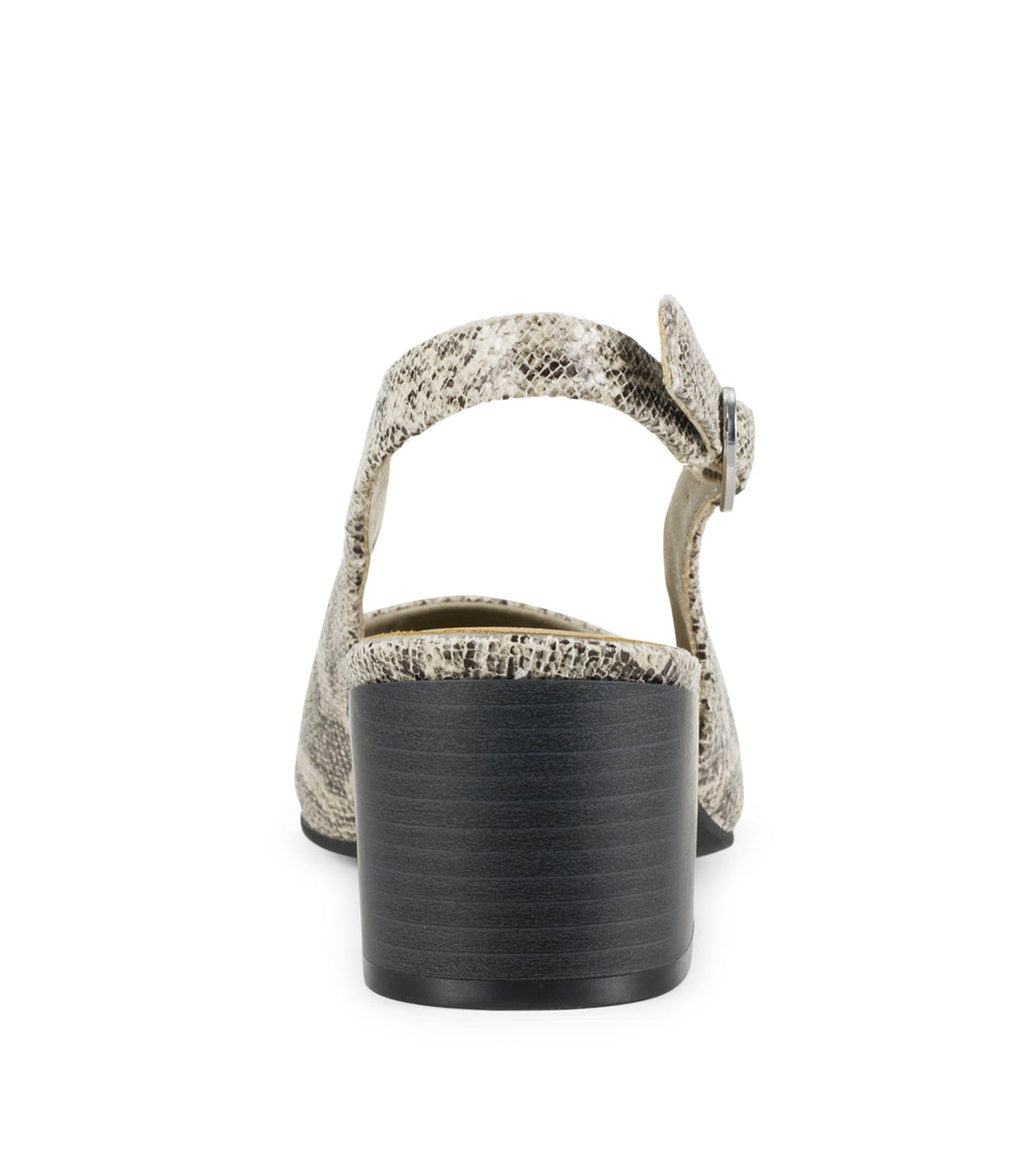 Ester Block Heel Slingback Pump | Baretraps