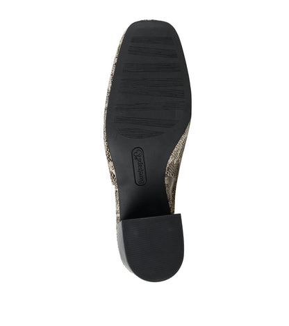 Ester Block Heel Slingback Pump | Baretraps