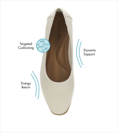 Tania Casual Flat | Baretraps