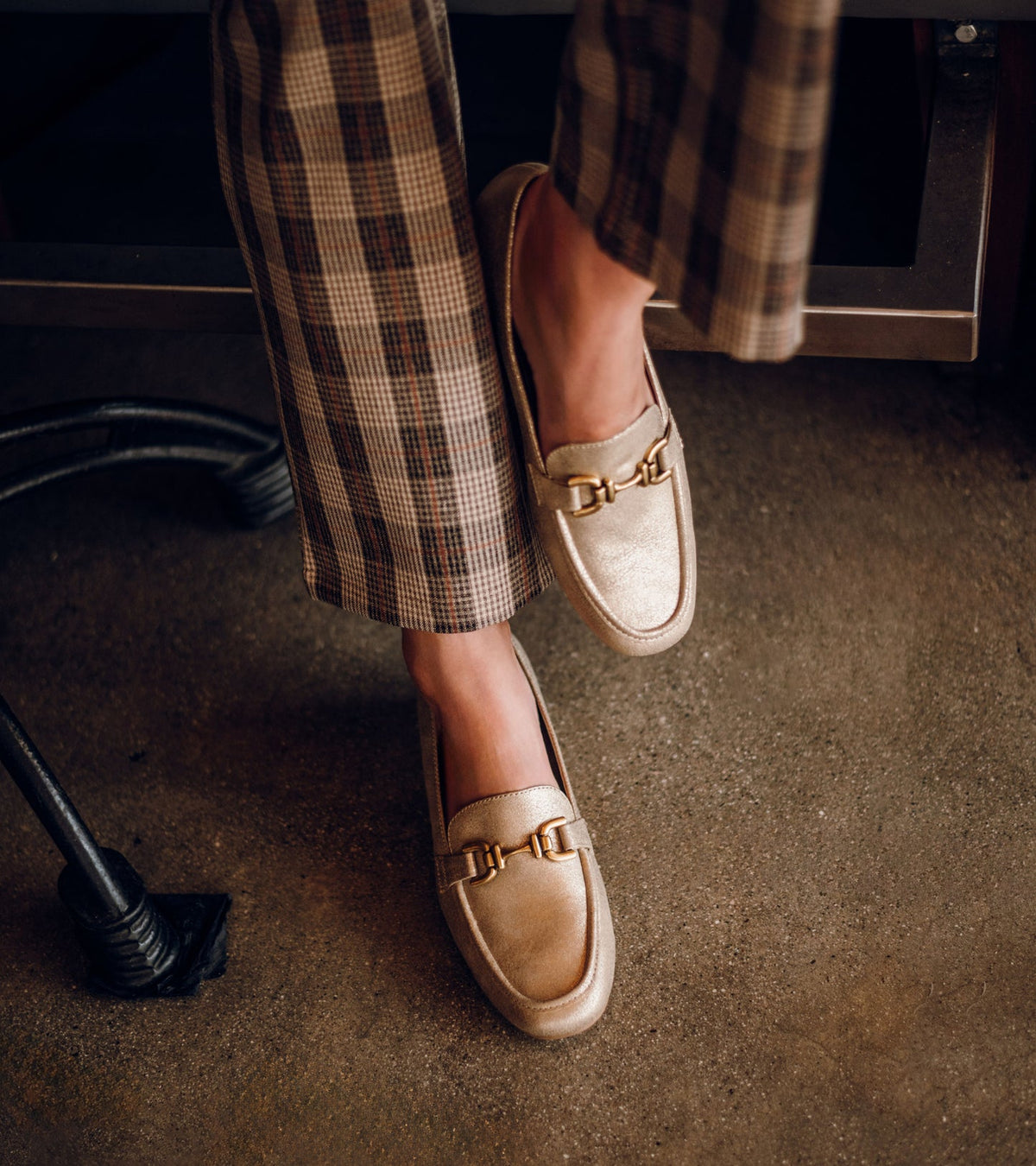 Caddie Loafer | Baretraps