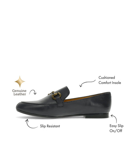Wyatt Loafer | Baretraps