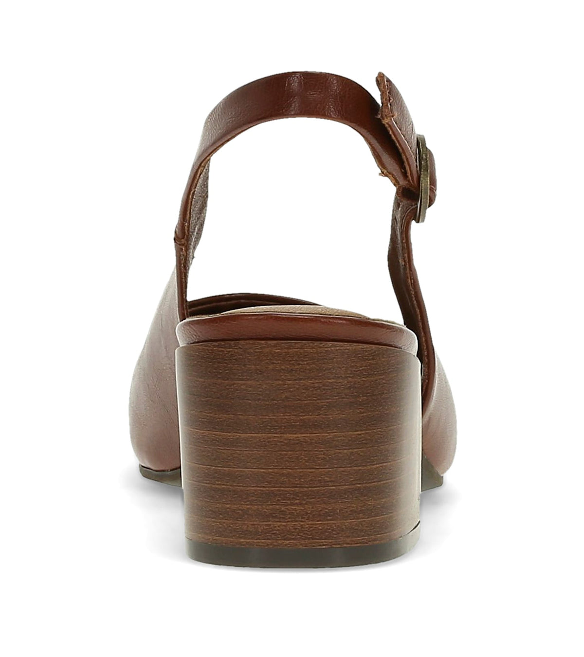 Ester Block Heel Slingback Pump | Baretraps