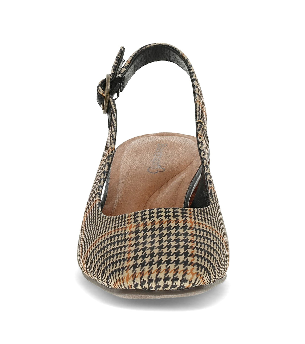 Ester Block Heel Slingback Pump | Baretraps