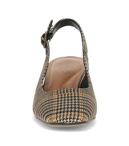 Ester Block Heel Slingback Pump | Baretraps