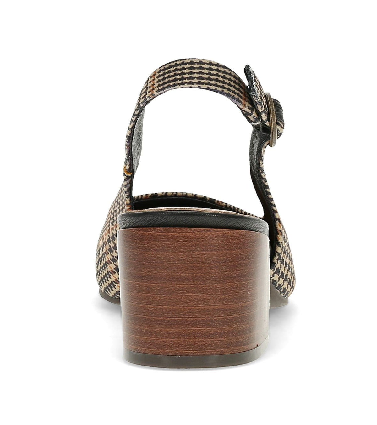 Ester Block Heel Slingback Pump | Baretraps