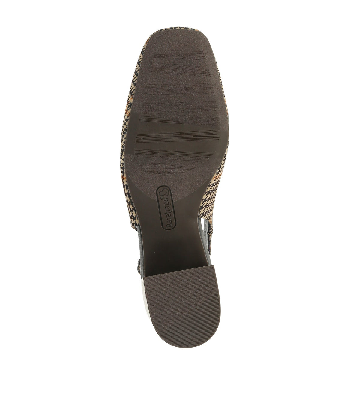 Ester Block Heel Slingback Pump | Baretraps