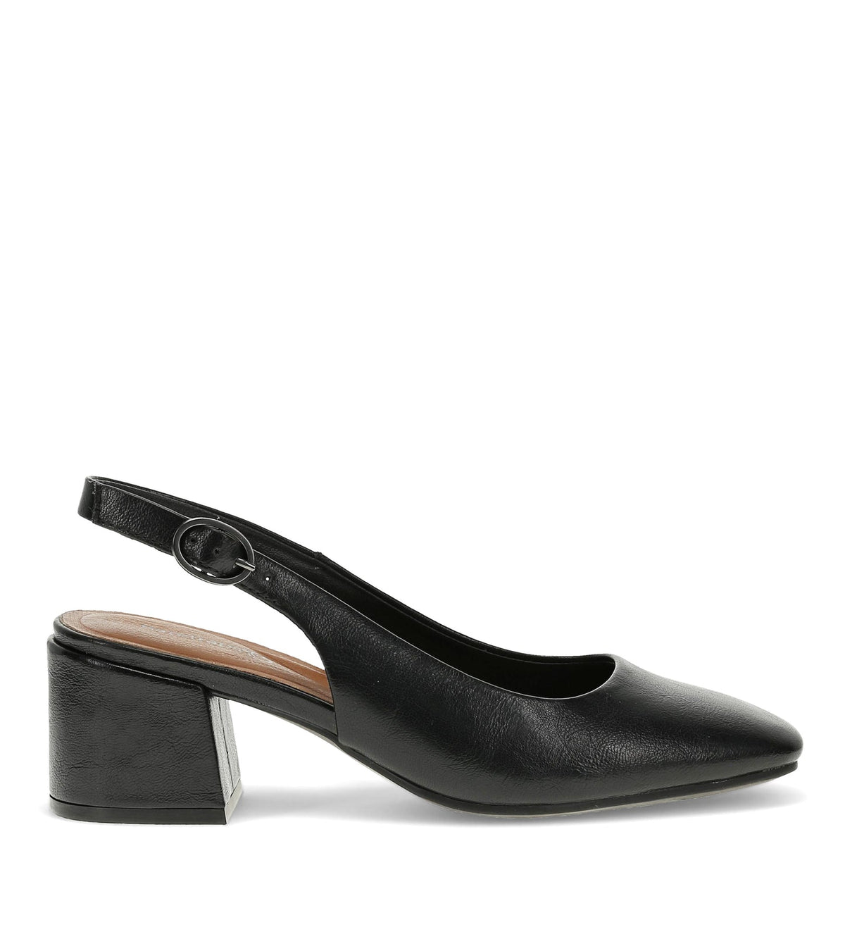 Ester Block Heel Slingback Pump | Baretraps