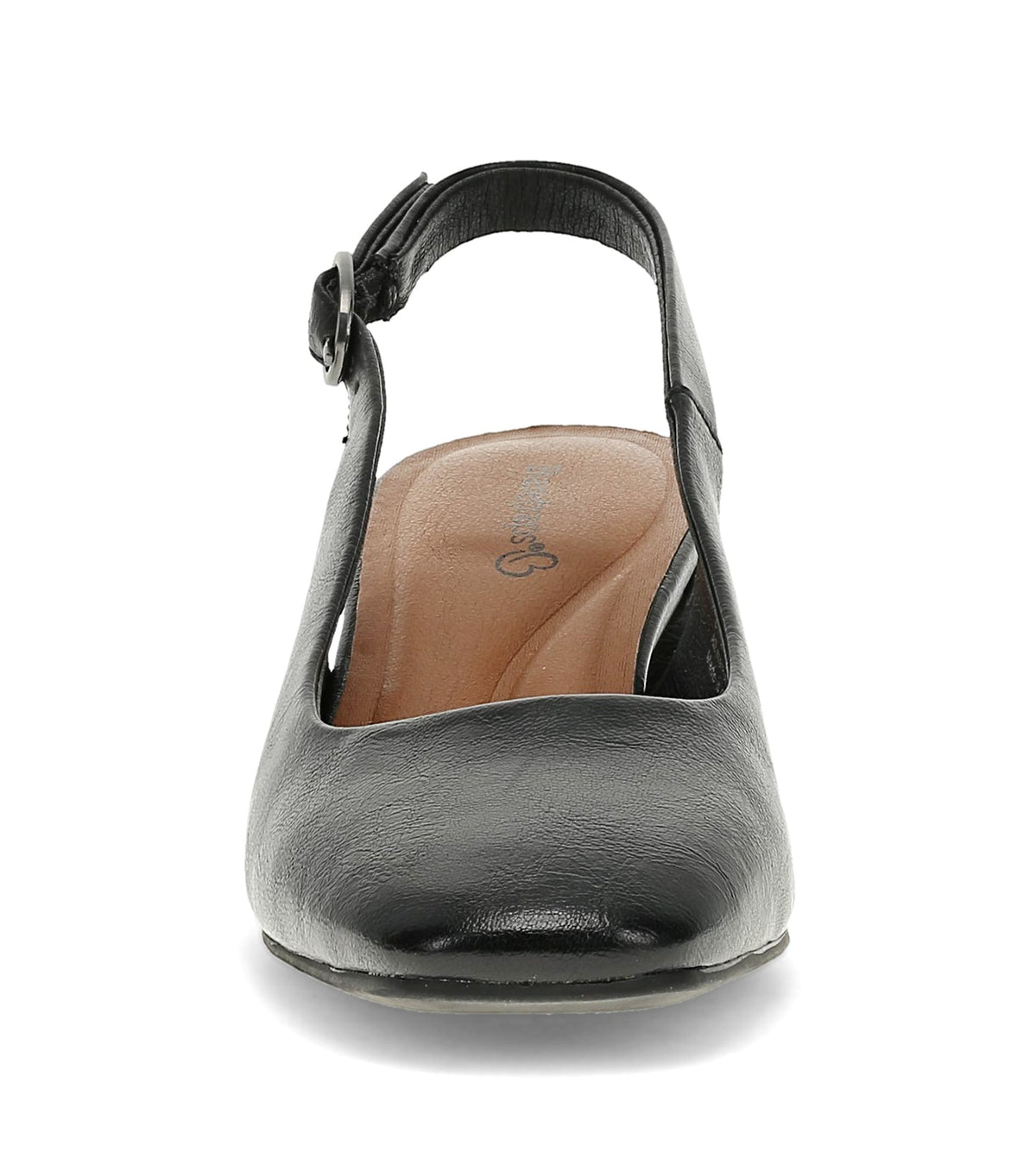 Ester Block Heel Slingback Pump | Baretraps