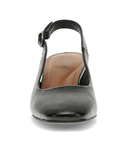 Ester Block Heel Slingback Pump | Baretraps