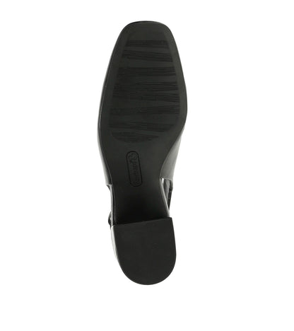 Ester Block Heel Slingback Pump | Baretraps