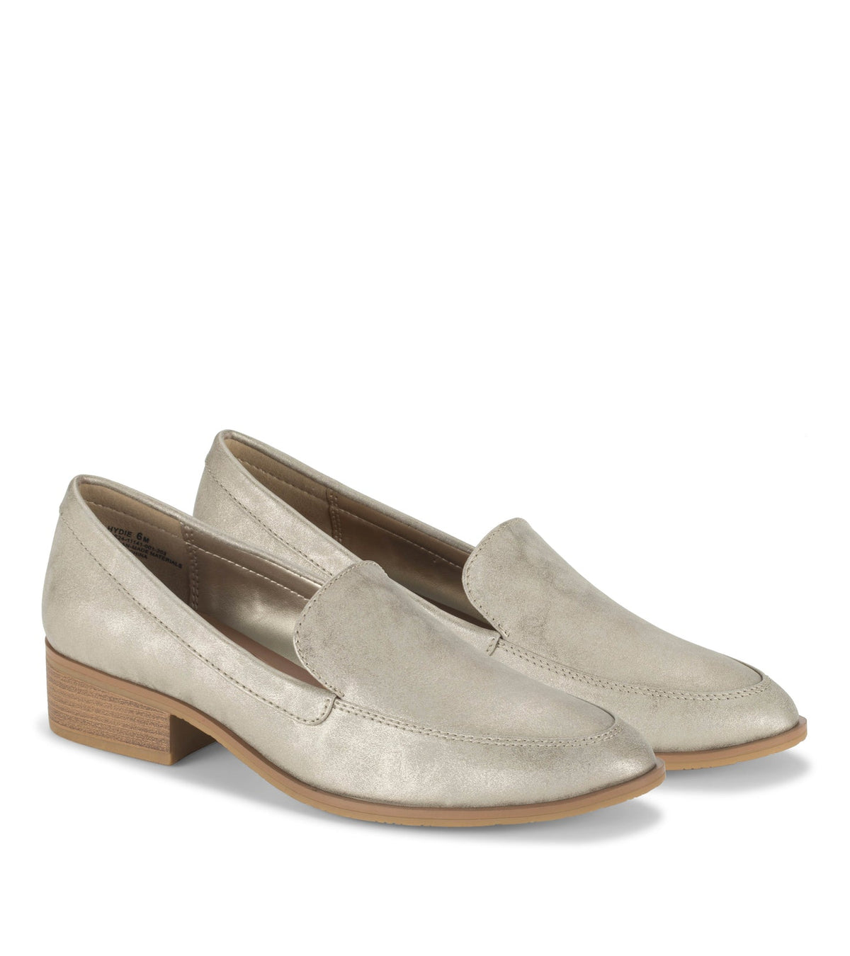 Hydie Loafer | Baretraps