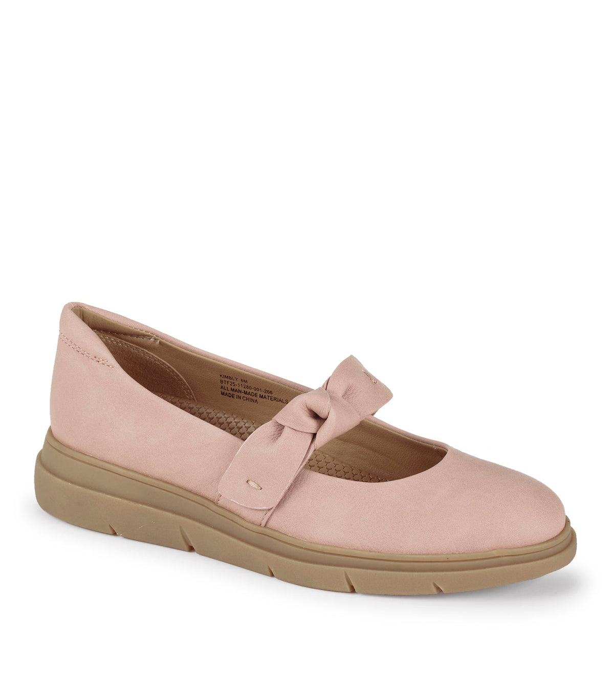 Kimbly Mary Jane Slip On | Baretraps