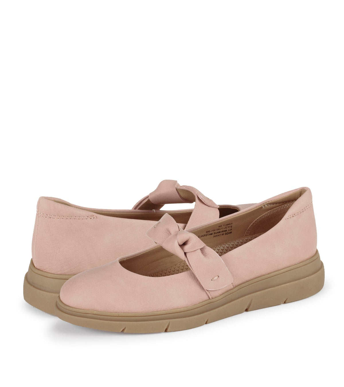 Kimbly Mary Jane Slip On | Baretraps