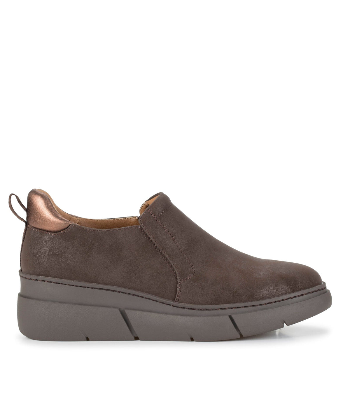 Lizett Wedge Slip On | Baretraps