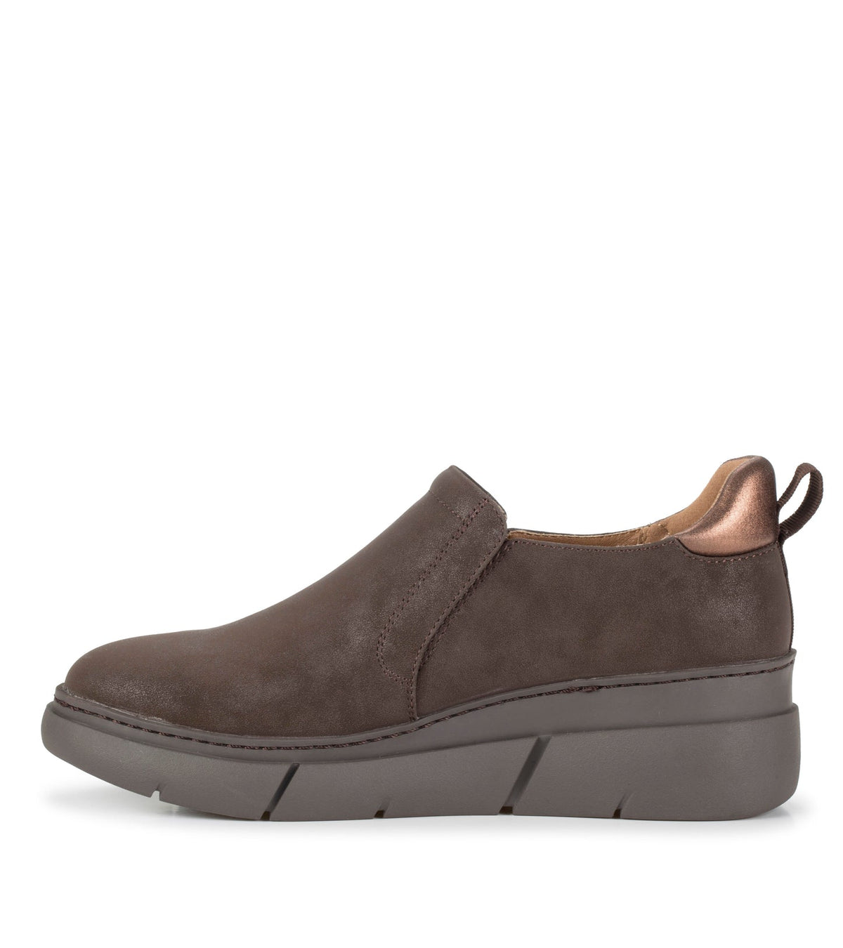 Lizett Wedge Slip On | Baretraps