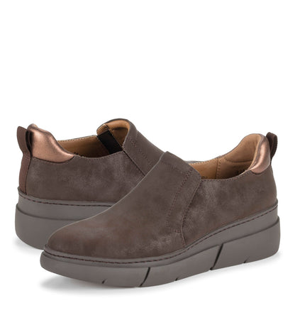 Lizett Wedge Slip On | Baretraps