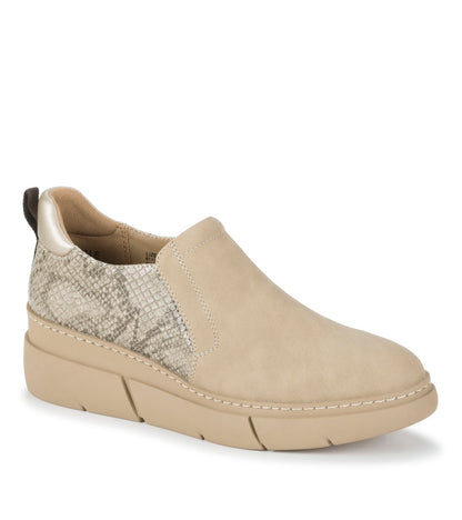 Lizett Wedge Slip On | Baretraps