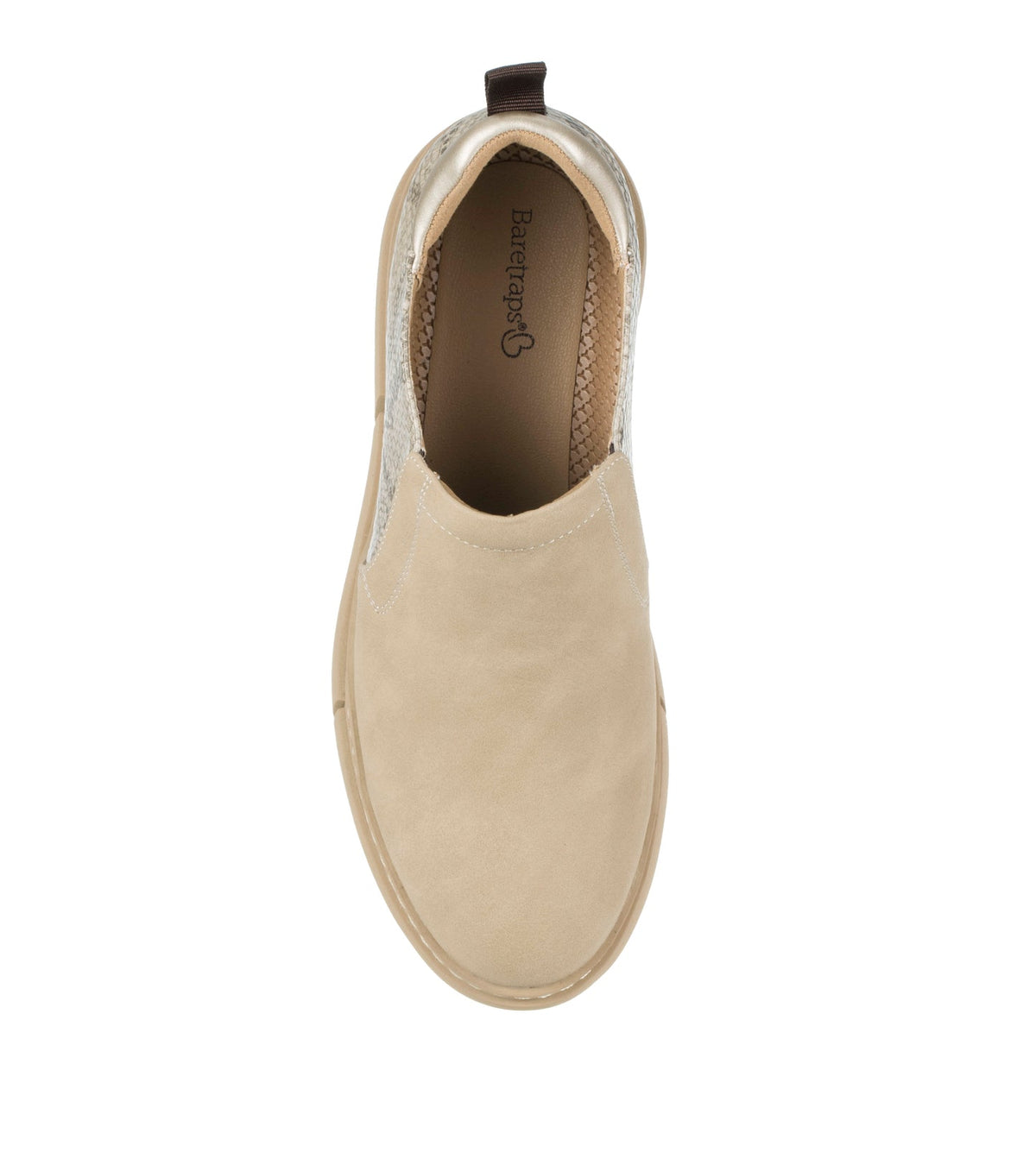 Lizett Wedge Slip On | Baretraps