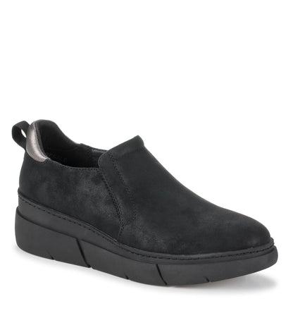 Lizett Wedge Slip On | Baretraps