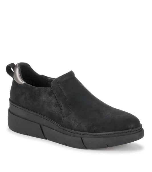 Lizett Wedge Slip On | Baretraps
