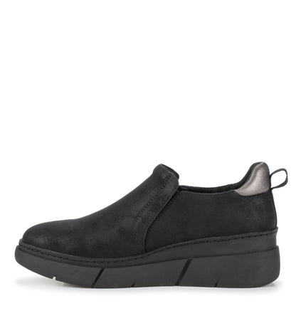 Lizett Wedge Slip On | Baretraps