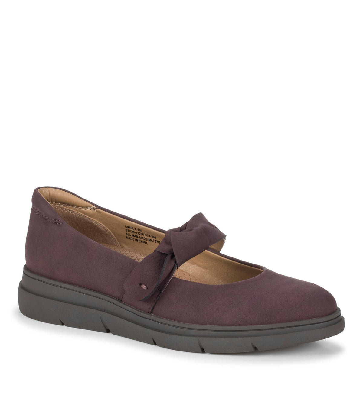 Kimbly Mary Jane Slip On | Baretraps