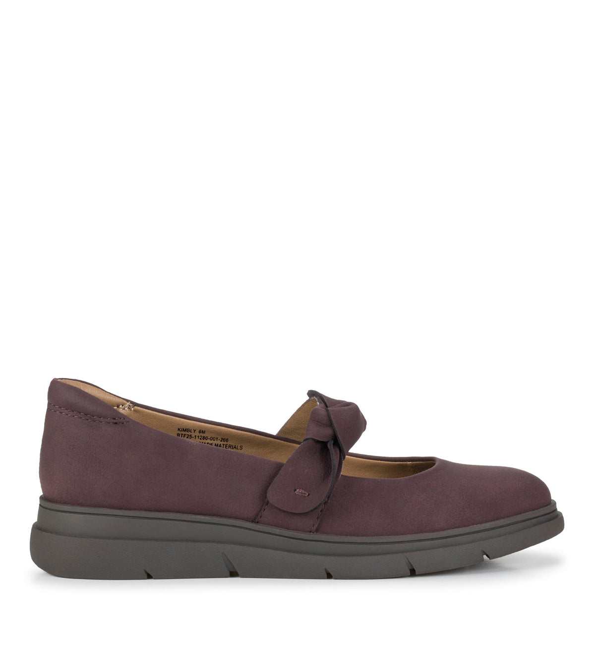 Kimbly Mary Jane Slip On | Baretraps