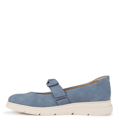 Kimbly Mary Jane Slip On | Baretraps