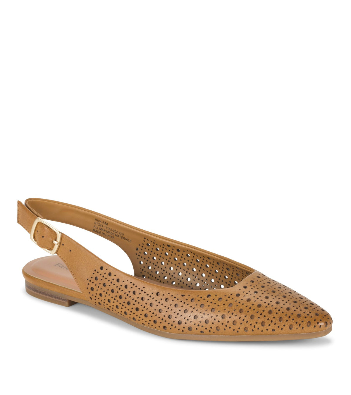 Riva Slingback Flat | Baretraps