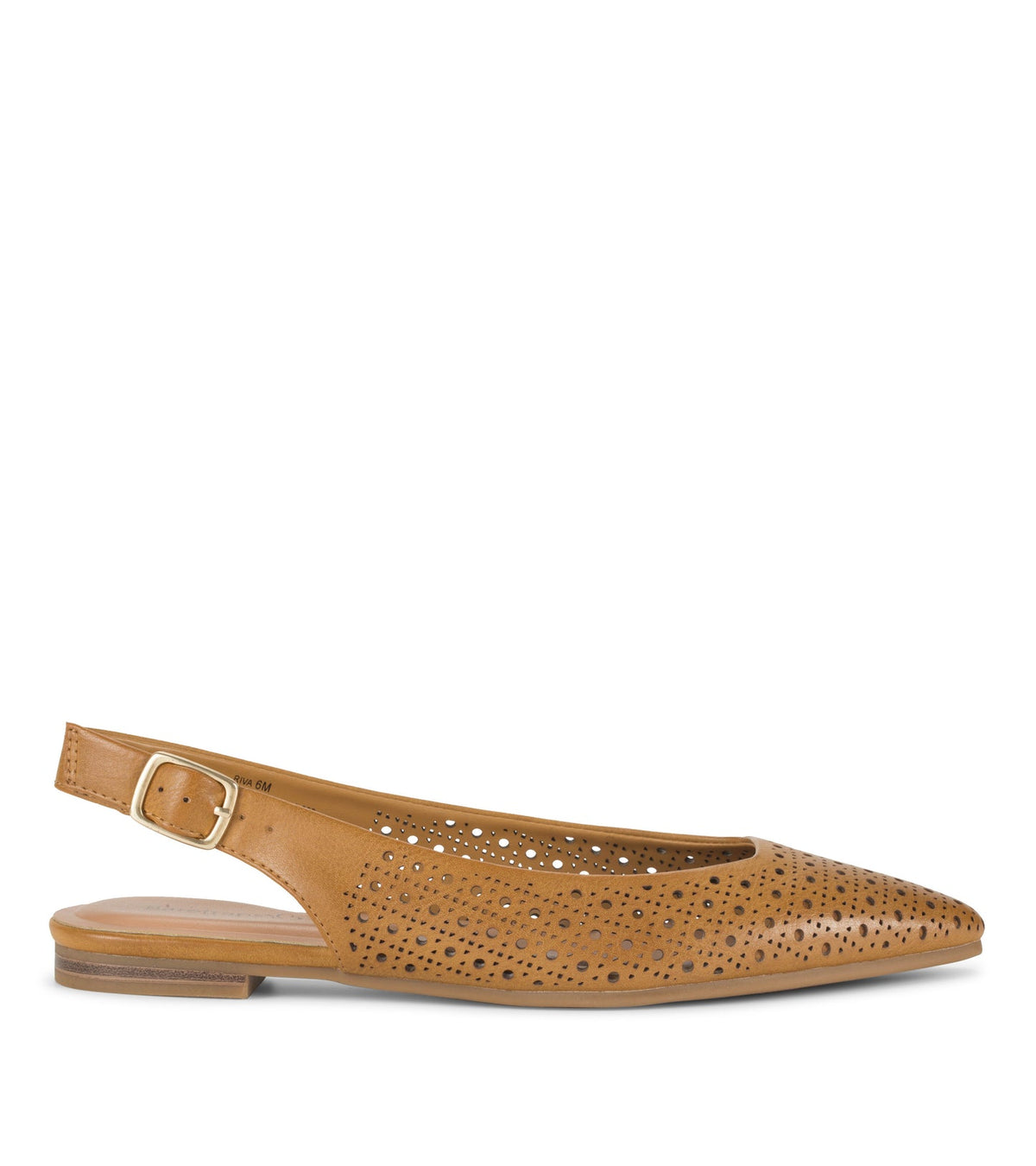 Riva Slingback Flat | Baretraps