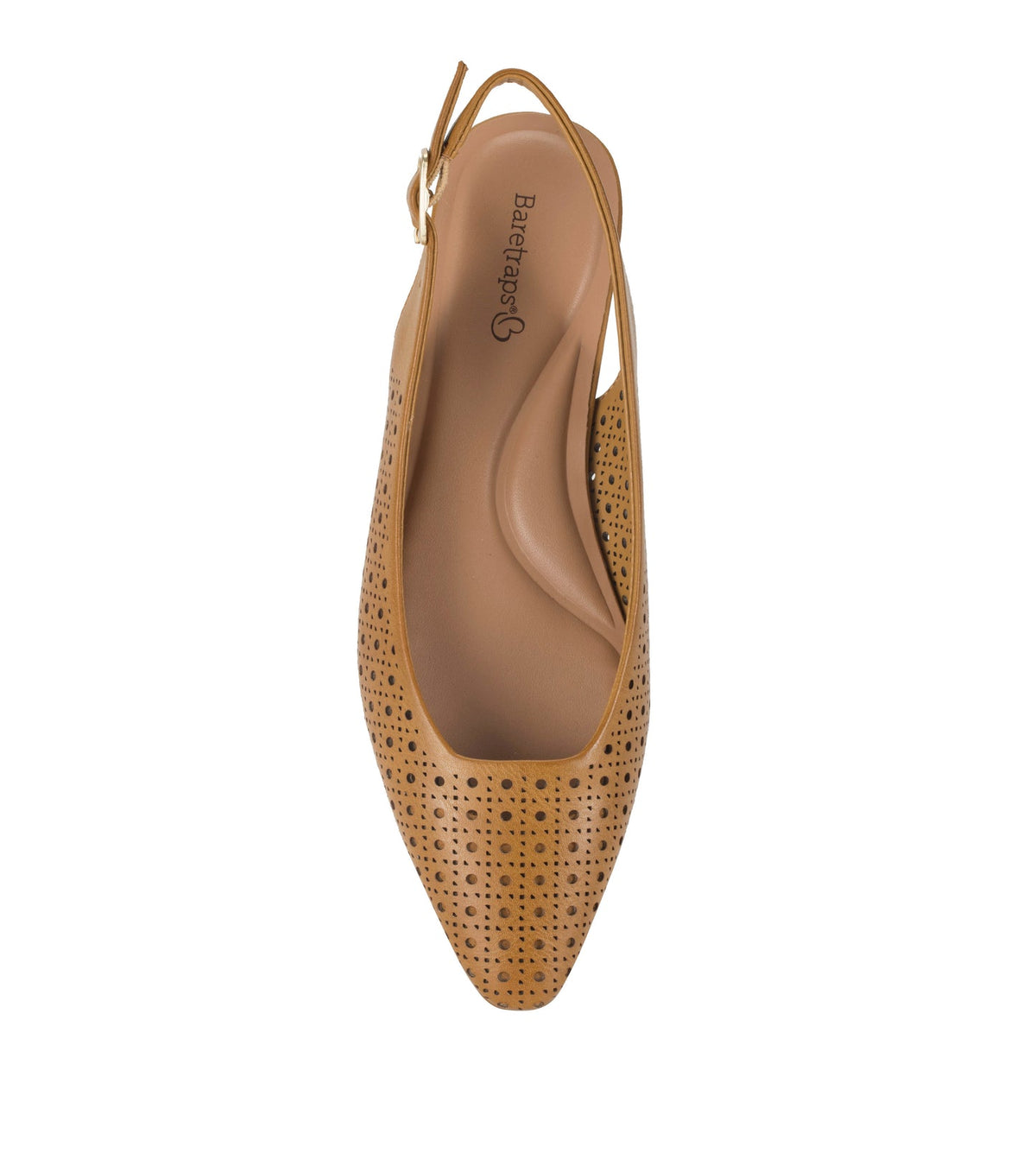 Riva Slingback Flat | Baretraps