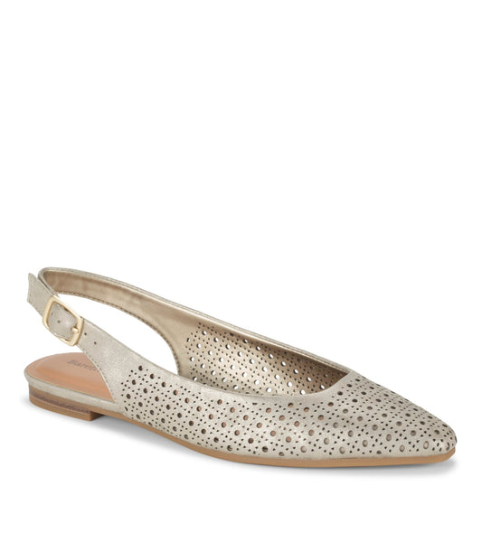 Riva Slingback Flat | Baretraps